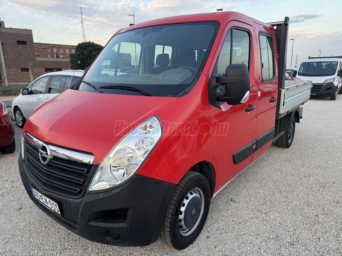 OPEL MOVANO 2.3 CDTI L2 3,5t DPF