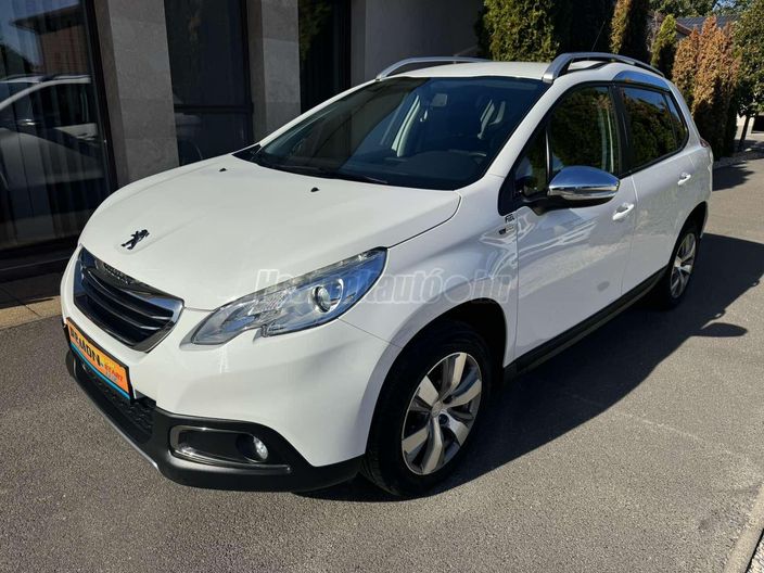 PEUGEOT 2008 1.6 BlueHDi Style