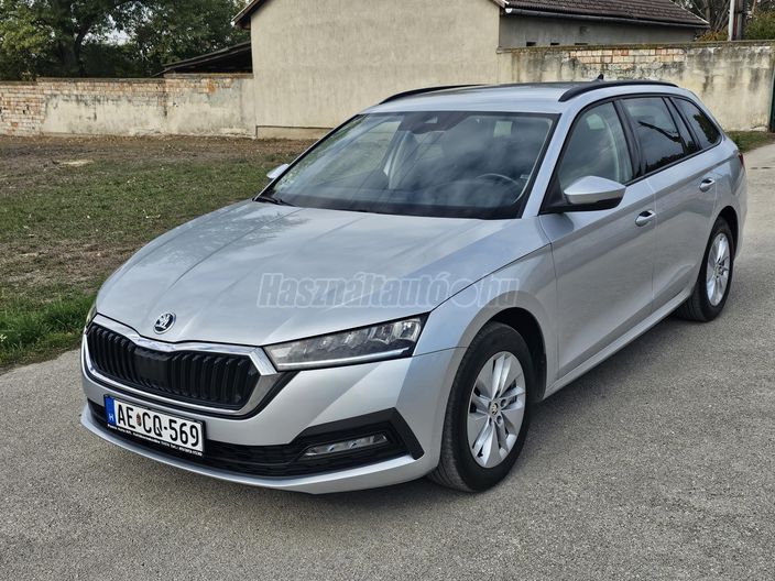 SKODA OCTAVIA Combi 2.0 TDI SCR Ambition