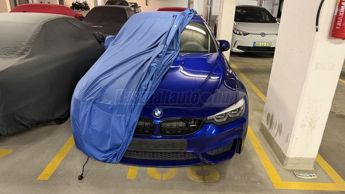 BMW M4 Competition DKG