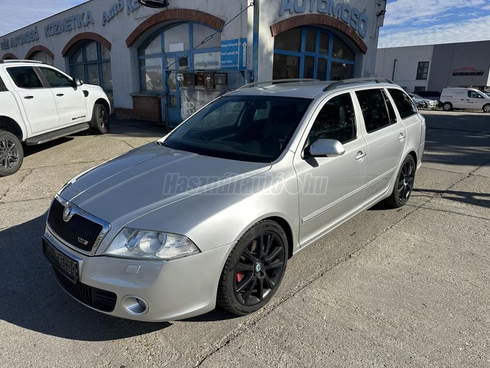 SKODA OCTAVIA RS 2.0 PD TDI