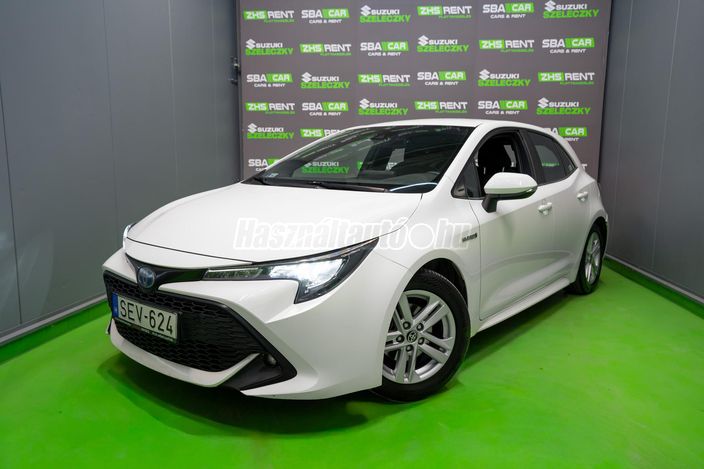 TOYOTA COROLLA 1.8 Hybrid Comfort e-CVT