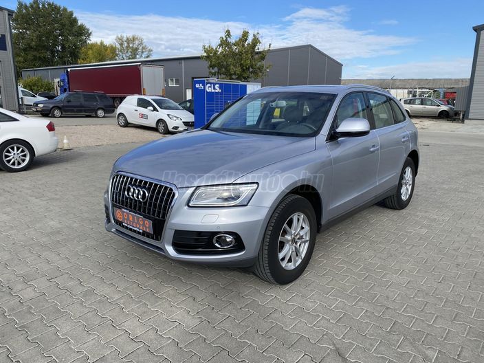 AUDI Q5 2.0 TFSI quattro