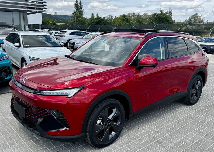 BAIC X55 1.5 T Luxury DCT
