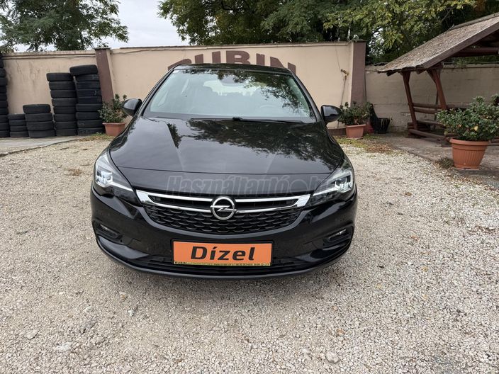 OPEL ASTRA K 1.6 CDTI Start-Stop Enjoy