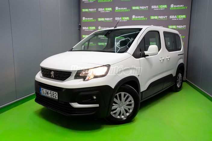 PEUGEOT RIFTER 1.5 BlueHDi Active S&S L2