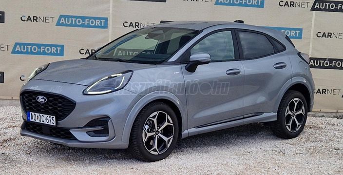 FORD PUMA 1.0 EcoBoost mHEV ST-Line DCT