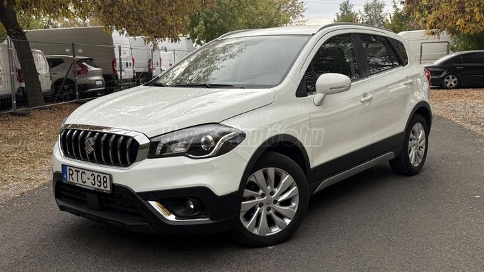 SUZUKI SX4 S-CROSS 1.4T GL+