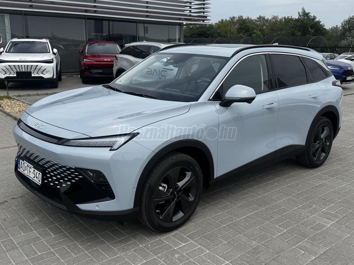 BAIC X55 1.5 T Luxury DCT