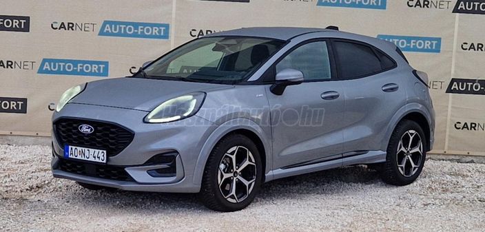 FORD PUMA 1.0 EcoBoost mHEV ST-Line DCT