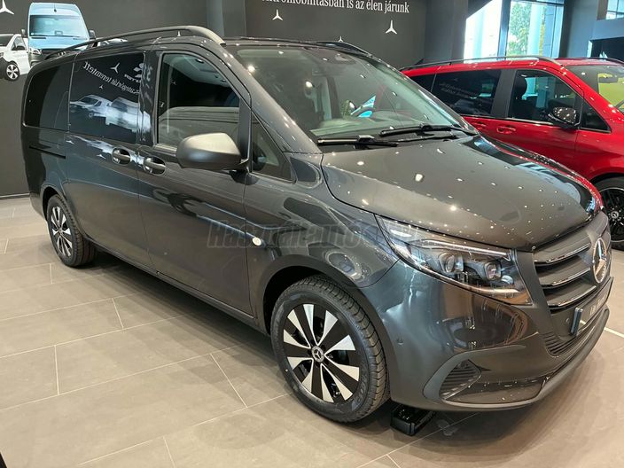 MERCEDES-BENZ VITO 116 CDI Tourer Select L (Automata)
