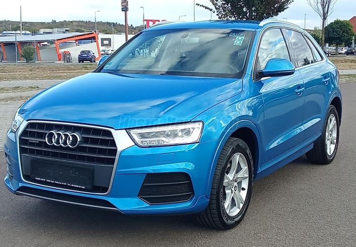 AUDI Q3 2.0 TDi Sport quattro S-tronic