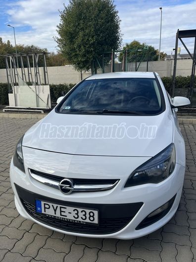 OPEL ASTRA J Sedan 1.4 T Enjoy EURO6