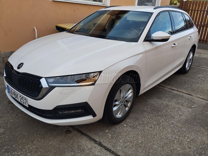 SKODA OCTAVIA Combi 2.0 TDI SCR Ambition