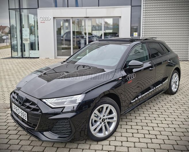 AUDI A3 Sportback 35 TDI S-tronic