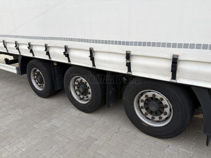 KASSBOHRER XS MAXI Doppelstock