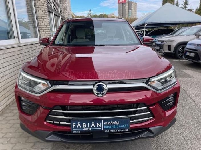 SSANGYONG KORANDO 1.5 Turbo GDI Style+ (Automata)