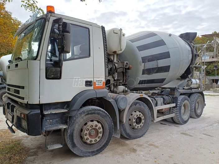 IVECO Trakker