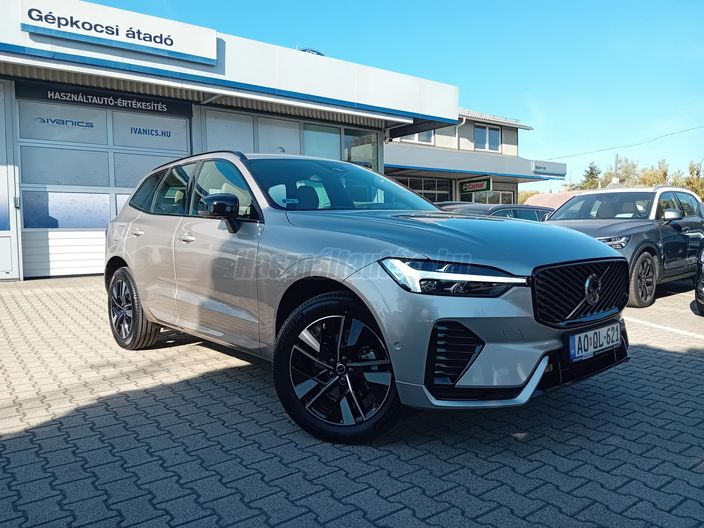 VOLVO XC60 2.0 [B5] MHEV Plus Dark AWD Geartronic