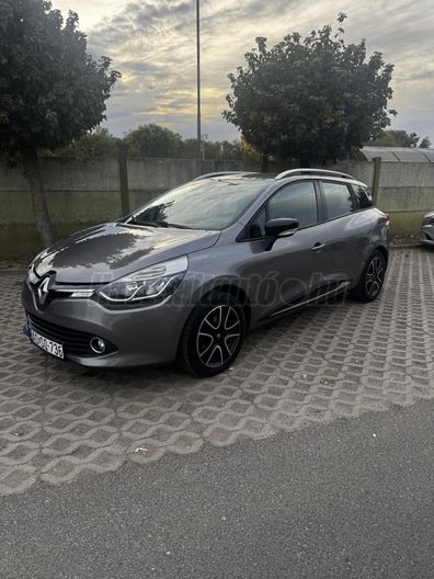 RENAULT CLIO 1.5 dCi Energy Dynamique S&S