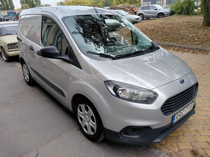 FORD COURIER Transit 1.5 TDCi Trend