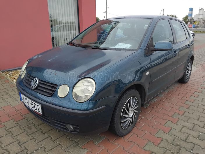 VOLKSWAGEN POLO IV 1.4 75 16V Comfortline Ice