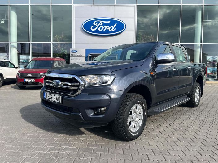 FORD RANGER 2.0 TDCi 4x4 XLT