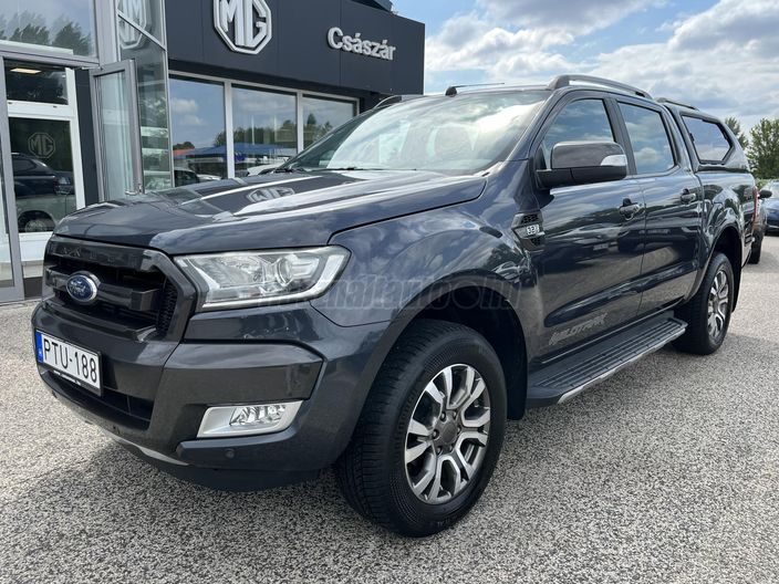 FORD RANGER 3.2 TDCi 4x4 Wild Trak (Automata) EURO6