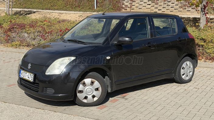 SUZUKI SWIFT 1.3 GC AC