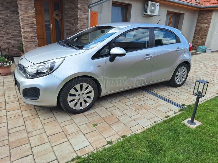 KIA RIO 1.2 CVVT EX