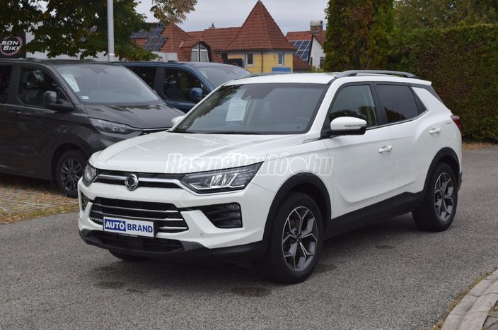 SSANGYONG KORANDO 1.5 Turbo GDI Premium (Automata)
