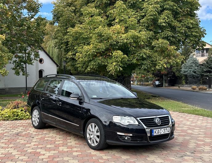 VOLKSWAGEN PASSAT VI Variant 2.0 PD TDI Sportline DPF