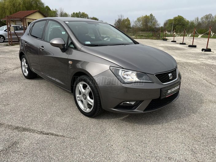 SEAT IBIZA 1.2 12V Reference