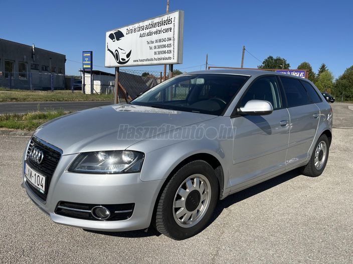 AUDI A3 2.0 TDI Ambiente DPF