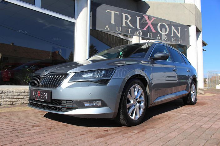 SKODA SUPERB 1.6 TDI Style