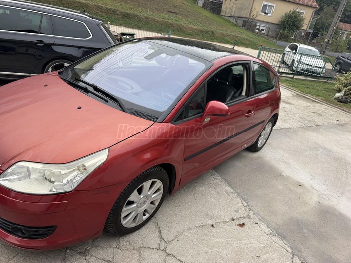 CITROEN C4 Coupe 2.0 HDi VTS FAP