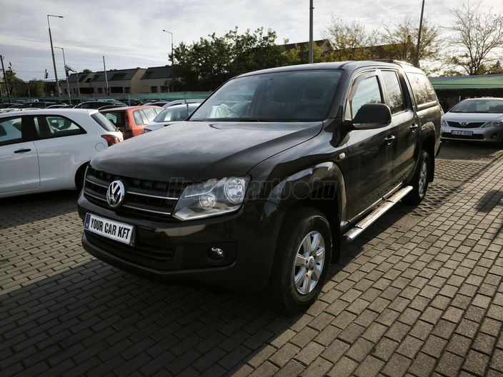 VOLKSWAGEN AMAROK 2.0 TDI Trendline 4Motion Part-Time