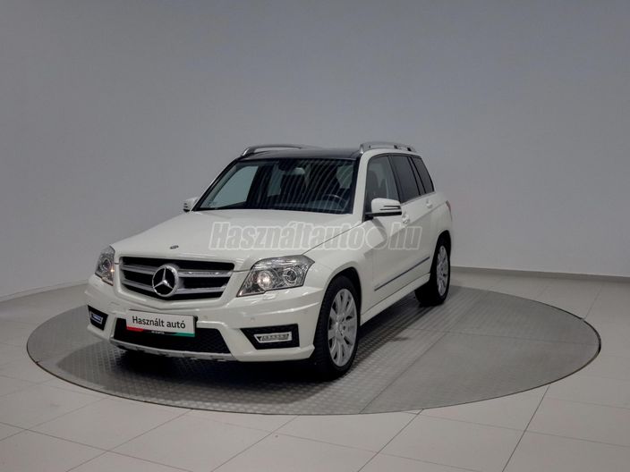 MERCEDES-BENZ GLK 350 CDI 4Matic (Automata)