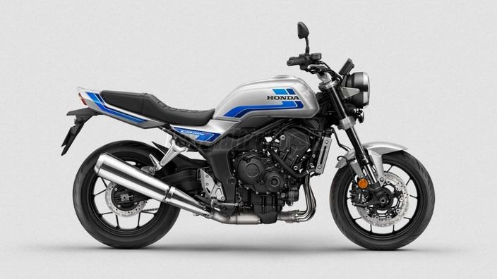 HONDA CB 1000 F