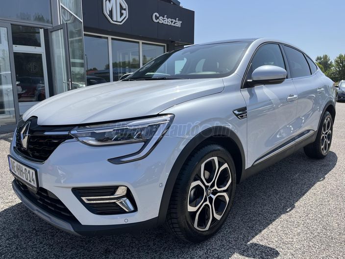 RENAULT ARKANA 1.3 TCe mild Hybrid Techno EDC