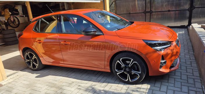 OPEL CORSA F 1.2 T GS Line