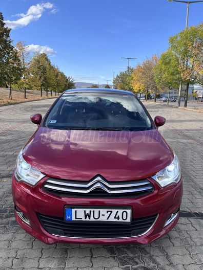 CITROEN C4 1.6 e-HDi Collection MCP6