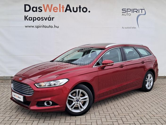 FORD MONDEO 2.0 TDCi Titanium