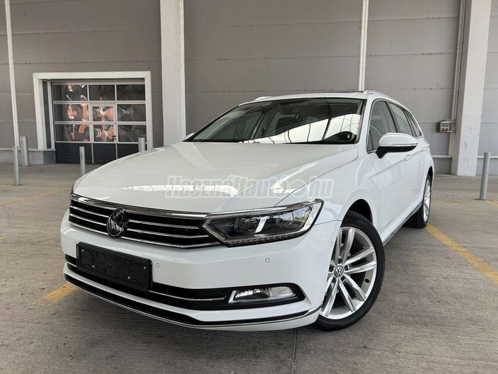 VOLKSWAGEN PASSAT VIII Variant 2.0 TDI BMT Highline