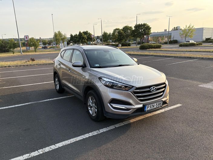 HYUNDAI TUCSON 1.6 GDI Life
