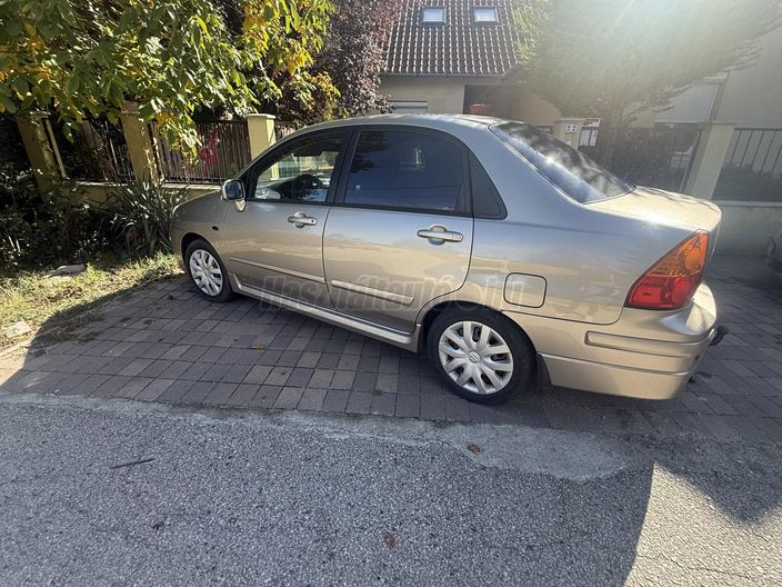 SUZUKI LIANA 1.6 GLX (Automata)