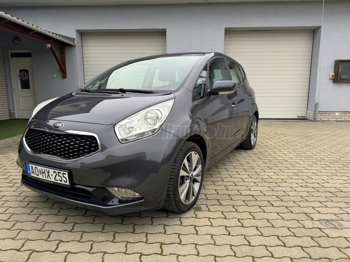 KIA VENGA 1.6 CVVT EX