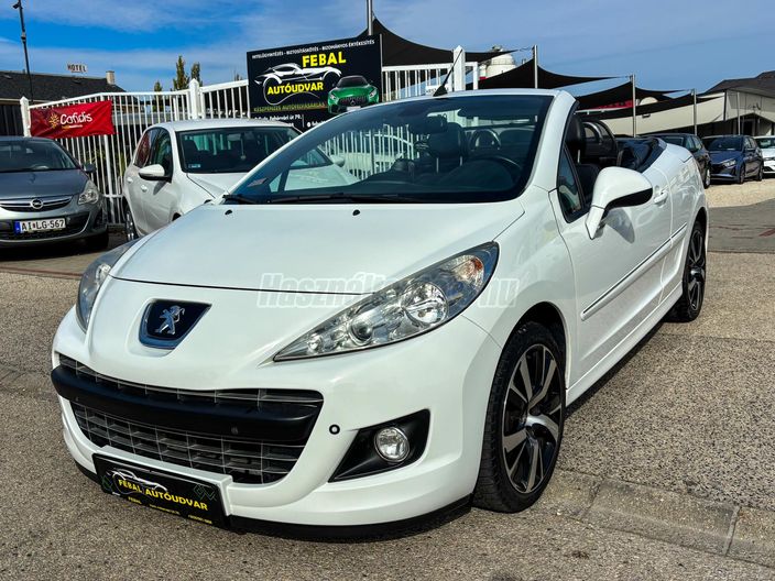 PEUGEOT 207 CC 1.6 HDi Feline EURO5