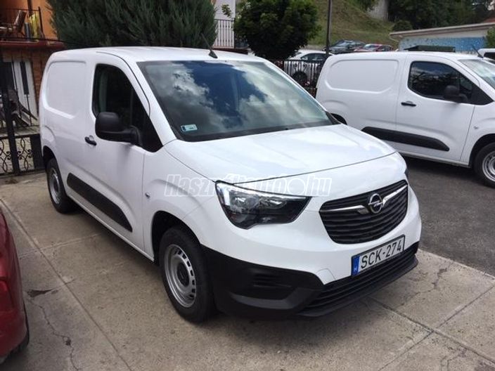 OPEL COMBO Cargo 1.5 DT L1H1 2.0t Selection