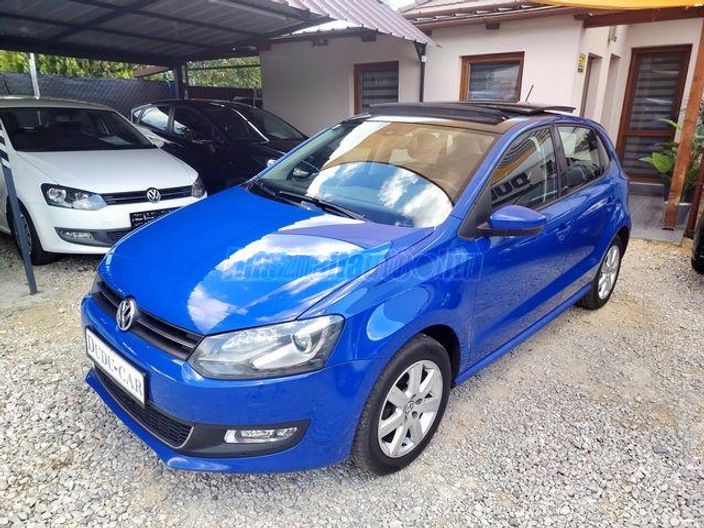 VOLKSWAGEN POLO V 1.2 70 Comfortline